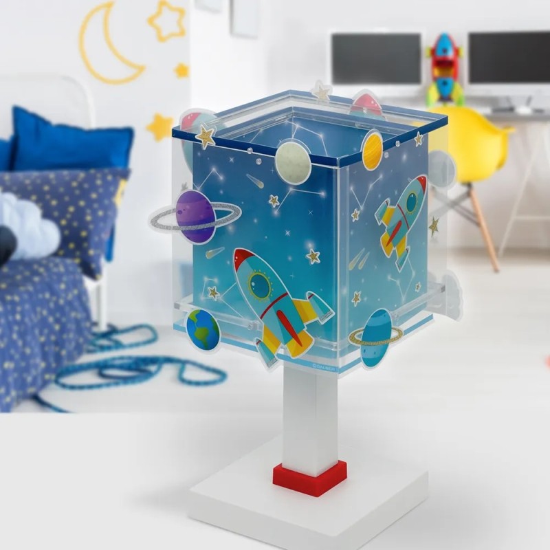 Rocket επιτραπέζιο φωτιστικό (63351)