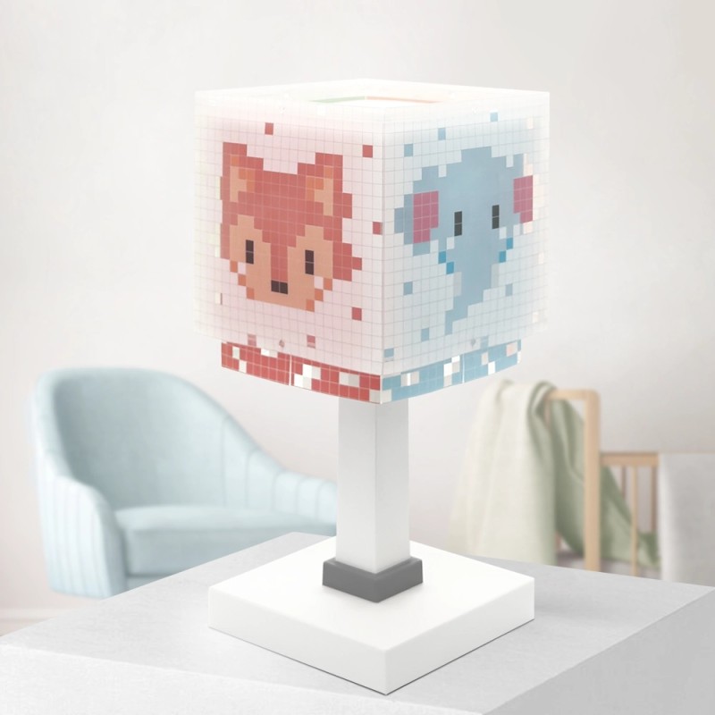 Little Pixel επιτραπέζιο φωτιστικό (63371)
