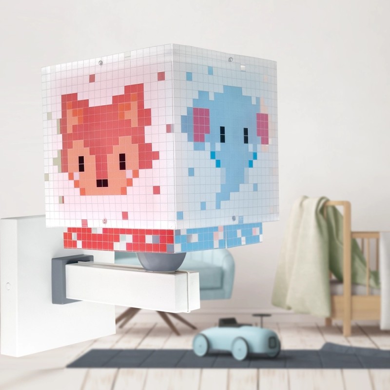 Little Pixel απλίκα τοίχου (63379)