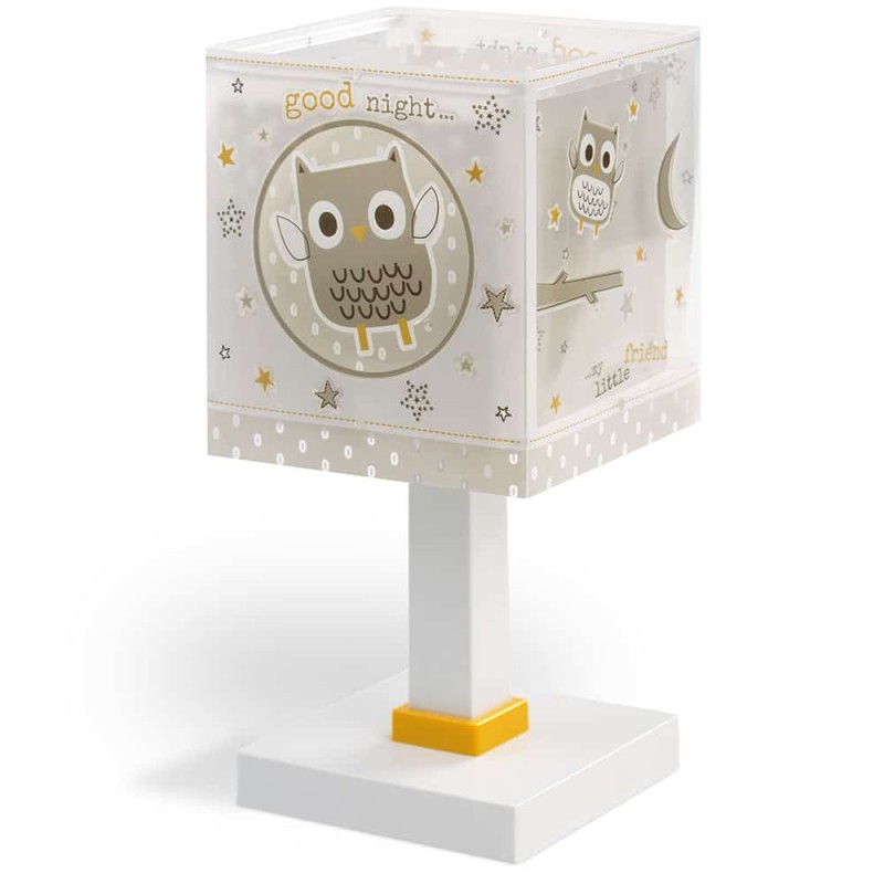 Good Night κομοδίνου παιδικό φωτιστικό (63391)