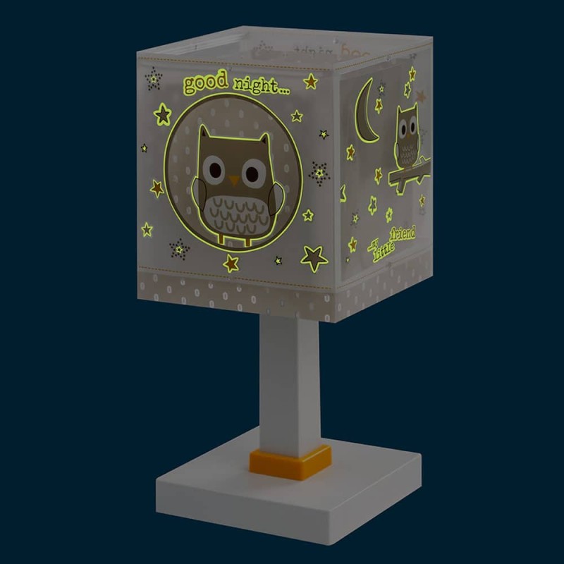 Good Night κομοδίνου παιδικό φωτιστικό (63391)