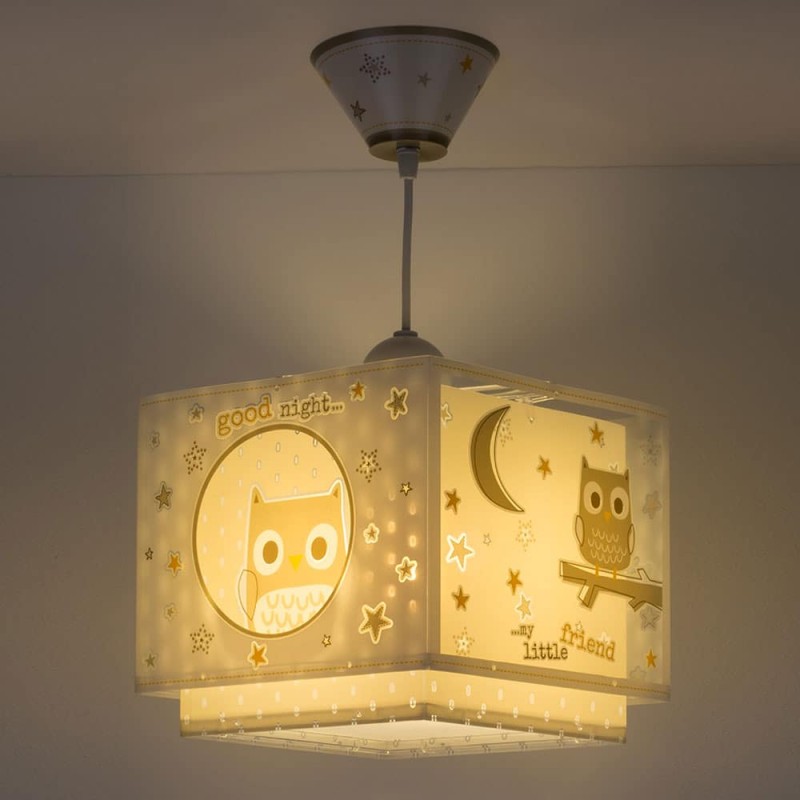 Good Night κρεμαστό φωτιστικό οροφής (63392)