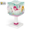 Mermaids επιτραπέζιο παιδικό φωτιστικό (63441N)