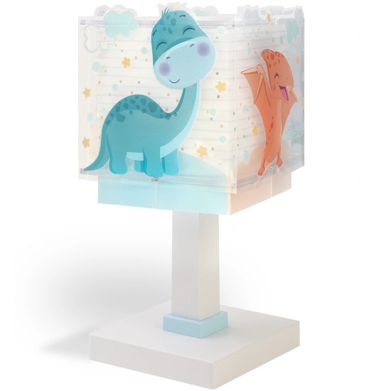 Baby Dinos κομοδίνου φωτιστικό (63451) Baby Dinos κομοδίνου φωτιστικό (63451)