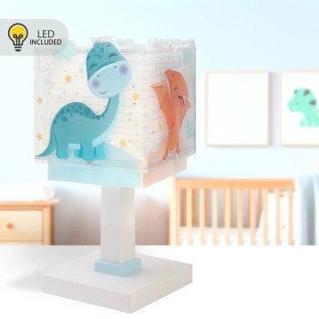 Baby Dinos κομοδίνου φωτιστικό (63451)