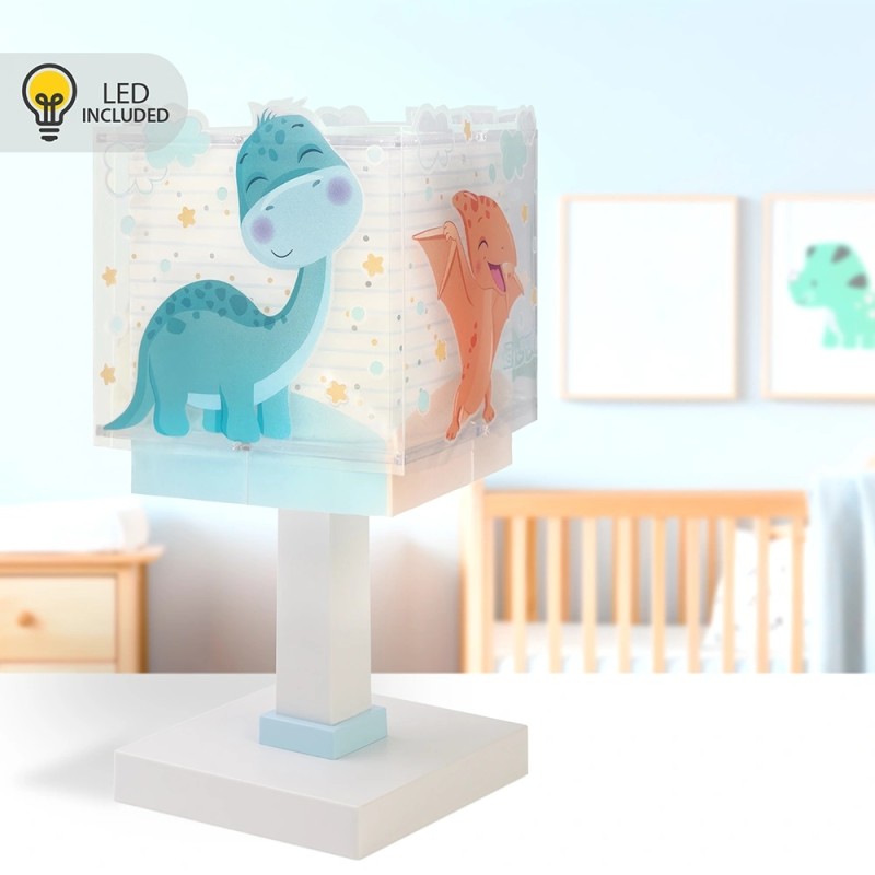 Baby Dinos κομοδίνου φωτιστικό (63451)