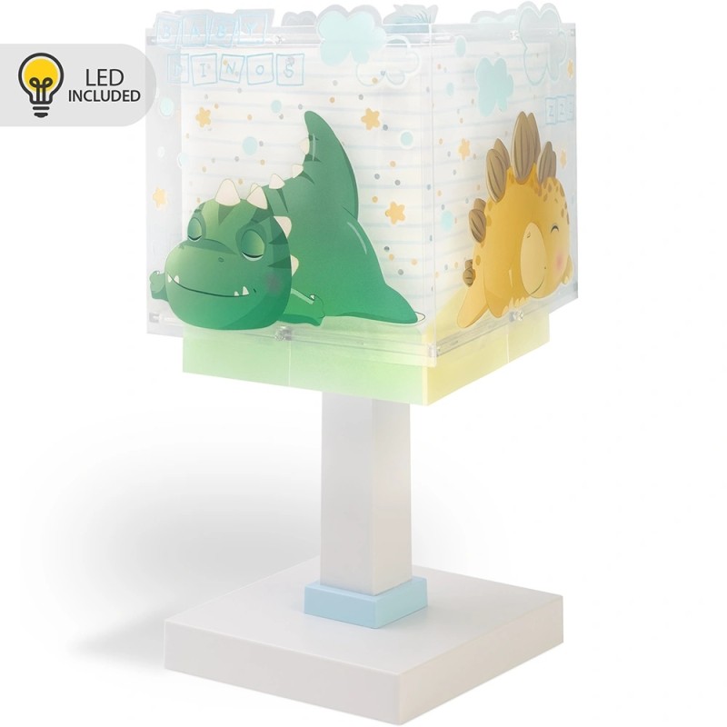 Baby Dinos κομοδίνου φωτιστικό (63451)