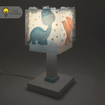 Baby Dinos κομοδίνου φωτιστικό (63451)