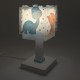 Baby Dinos κομοδίνου φωτιστικό (63451) Baby Dinos κομοδίνου φωτιστικό (63451)