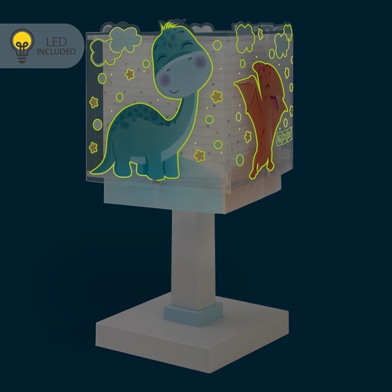 Baby Dinos κομοδίνου φωτιστικό (63451)