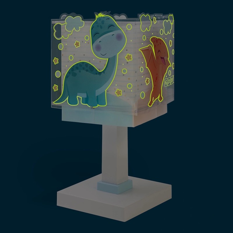 Baby Dinos κομοδίνου φωτιστικό (63451)