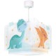 Baby Dinos κρεμαστό παιδικό φωτιστικό οροφής (63452)