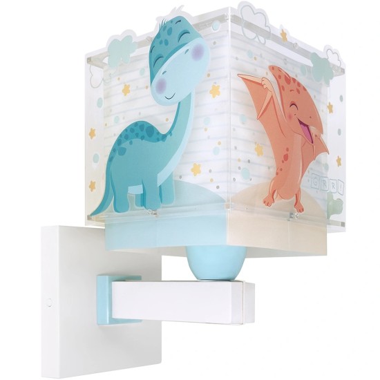 Baby Dinos απλίκα τοίχου (63459)