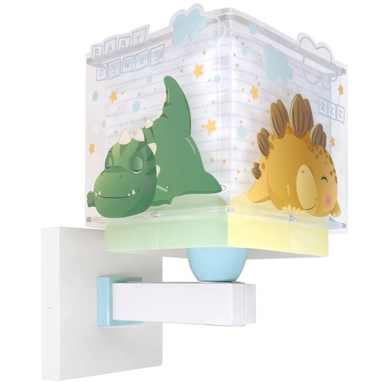 Baby Dinos απλίκα τοίχου (63459)