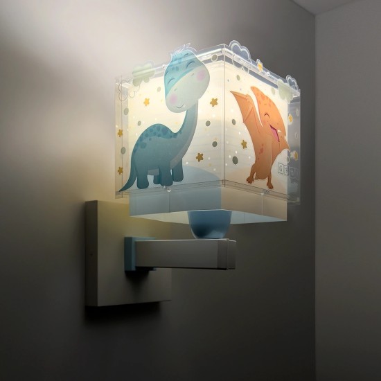 Baby Dinos απλίκα τοίχου (63459)