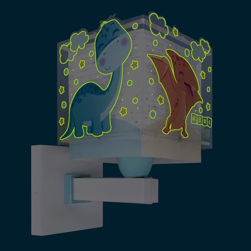 Baby Dinos απλίκα τοίχου (63459)