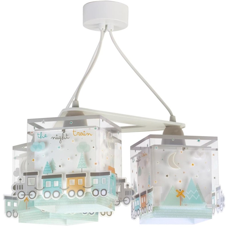 The Night Train κρεμαστό τρίφωτο οροφής (63534)