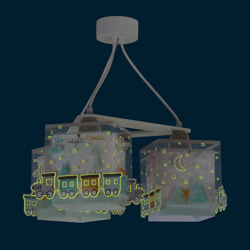 The Night Train κρεμαστό τρίφωτο οροφής (63534)