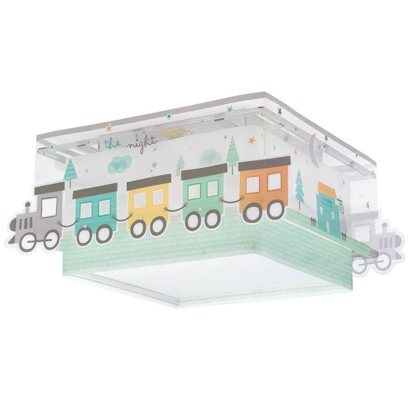 The Night Train πλαφονιέρα οροφής (63536)