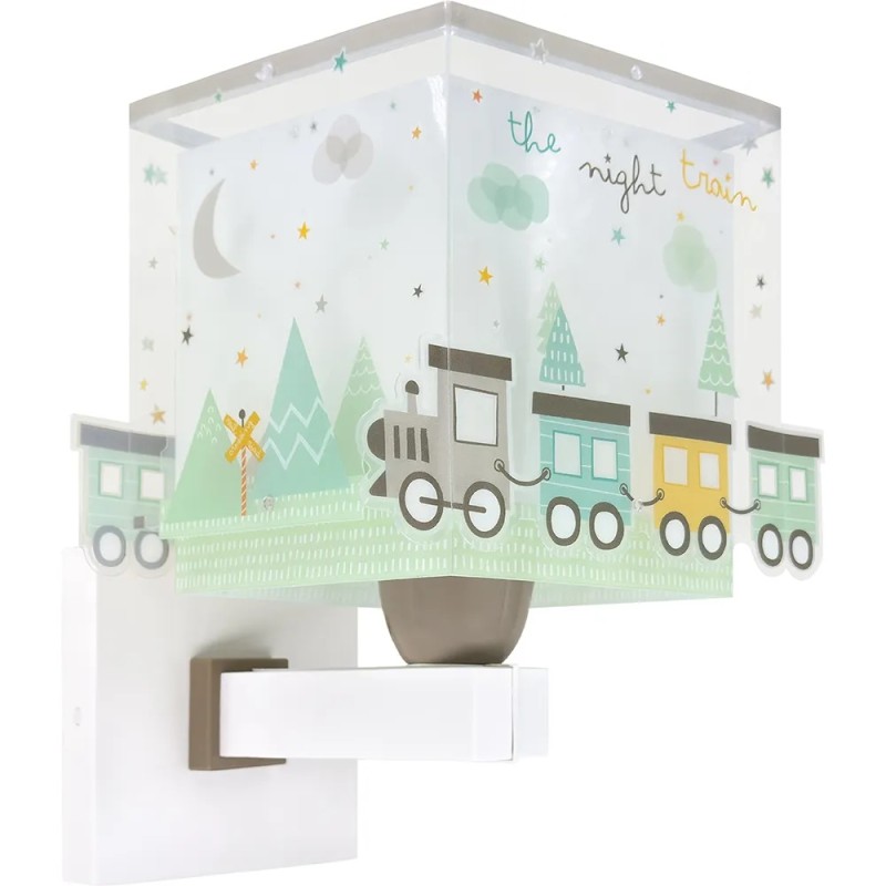 The Night Train απλίκα τοίχου (63539)