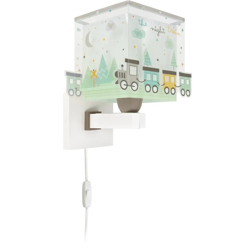 The Night Train απλίκα τοίχου (63539)