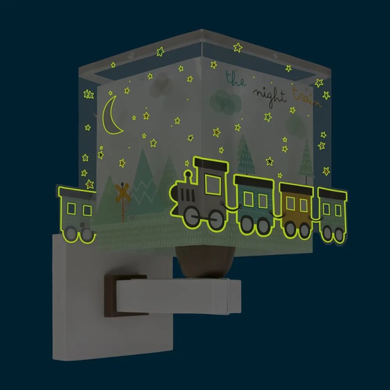 The Night Train απλίκα τοίχου (63539)