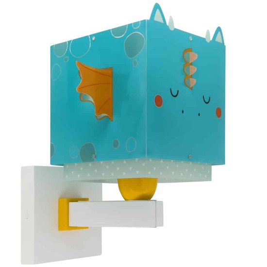 Little Dragon απλίκα τοίχου (64389) Little Dragon απλίκα τοίχου (64389)