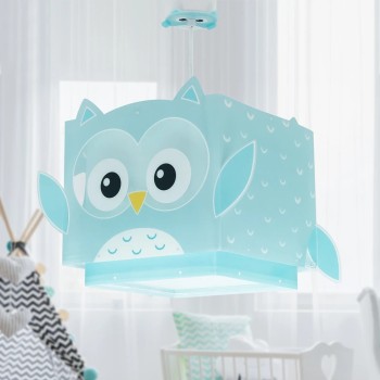 Little Owl παιδικό φωτιστικό οροφής (64392)