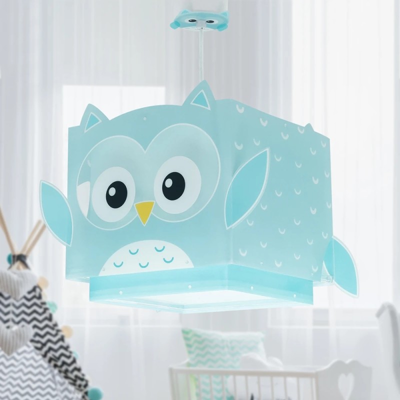 Little Owl παιδικό φωτιστικό οροφής (64392)