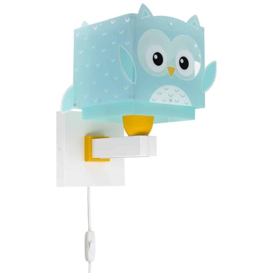 Little Owl απλίκα τοίχου (64399) Little Owl απλίκα τοίχου (64399)