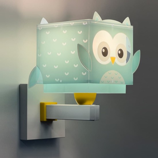 Little Owl απλίκα τοίχου (64399) Little Owl απλίκα τοίχου (64399)