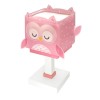 Little Pink Owl επιτραπέζιο φωτιστικό (64481)