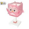 Little Pink Owl επιτραπέζιο φωτιστικό (64481Ν)