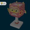 Little Pink Owl επιτραπέζιο φωτιστικό (64481Ν)