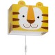 Little Tiger απλίκα τοίχου διπλού τοιχώματος (64568)