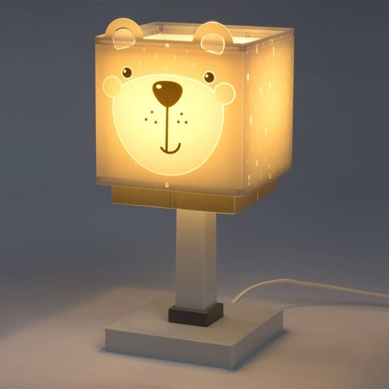 Little Teddy κομοδίνου παιδικό φωτιστικό (64571)