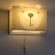 Little Teddy απλίκα τοίχου διπλού τοιχώματος (64578)