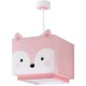 Little Fox κρεμαστό παιδικό φωτιστικό (64582) Little Fox κρεμαστό παιδικό φωτιστικό (64582)