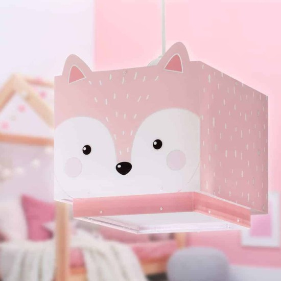 Little Fox κρεμαστό παιδικό φωτιστικό (64582) Little Fox κρεμαστό παιδικό φωτιστικό (64582)