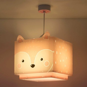 Little Fox κρεμαστό παιδικό φωτιστικό (64582)