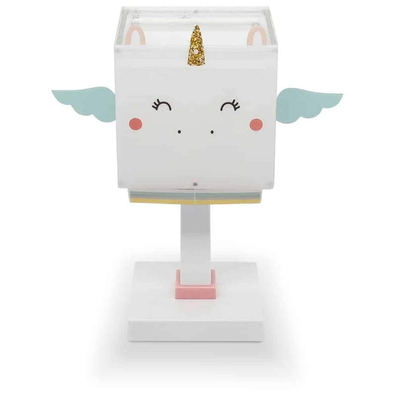 Little Unicorn επιτραπέζιο παιδικό φωτιστικό (64591)