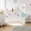 Little Unicorn κρεμαστό παιδικό φωτιστικό (64592)