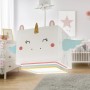 Little Unicorn κρεμαστό παιδικό φωτιστικό (64592)