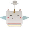 Little Unicorn κρεμαστό παιδικό φωτιστικό (64592)