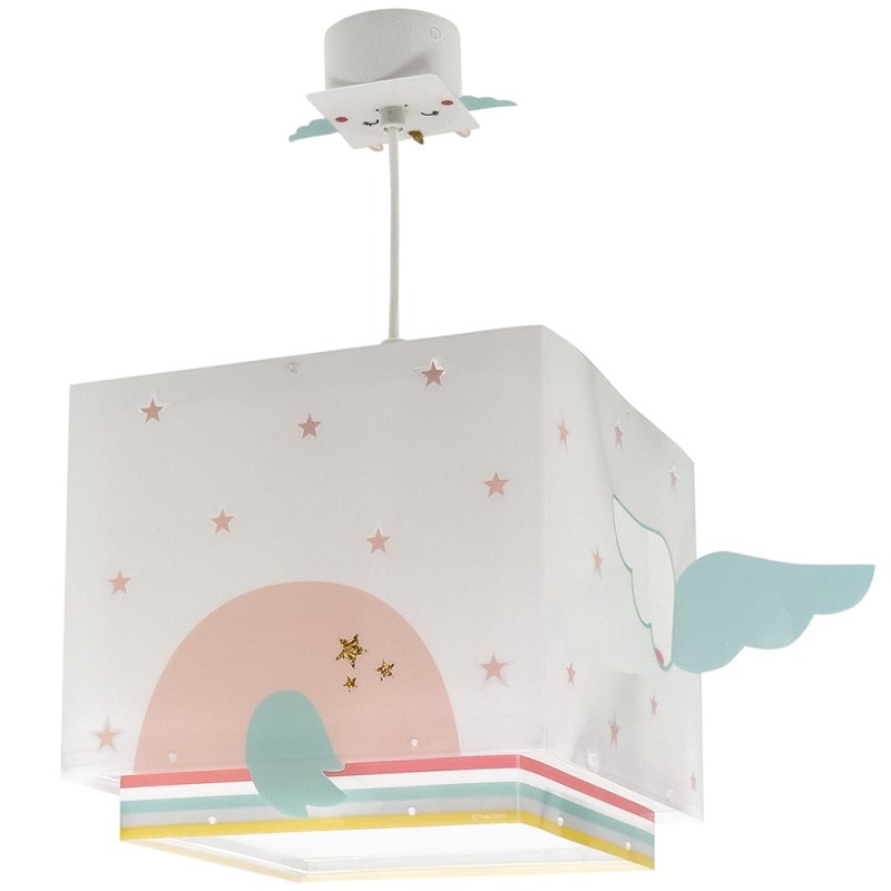 Little Unicorn κρεμαστό παιδικό φωτιστικό (64592)