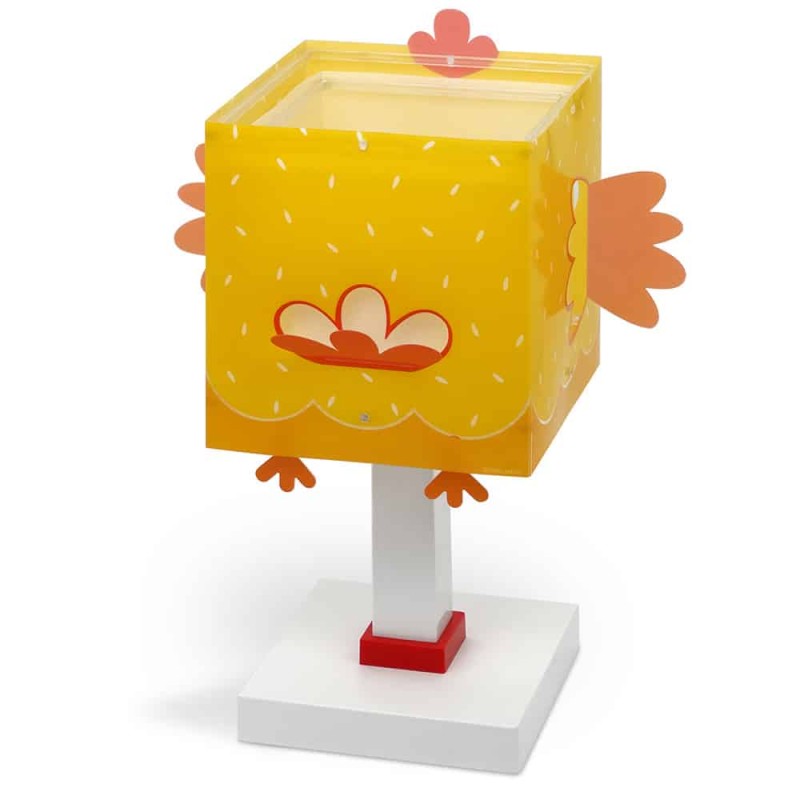 Little Chicken επιτραπέζιο παιδικό φωτιστικό (64641)