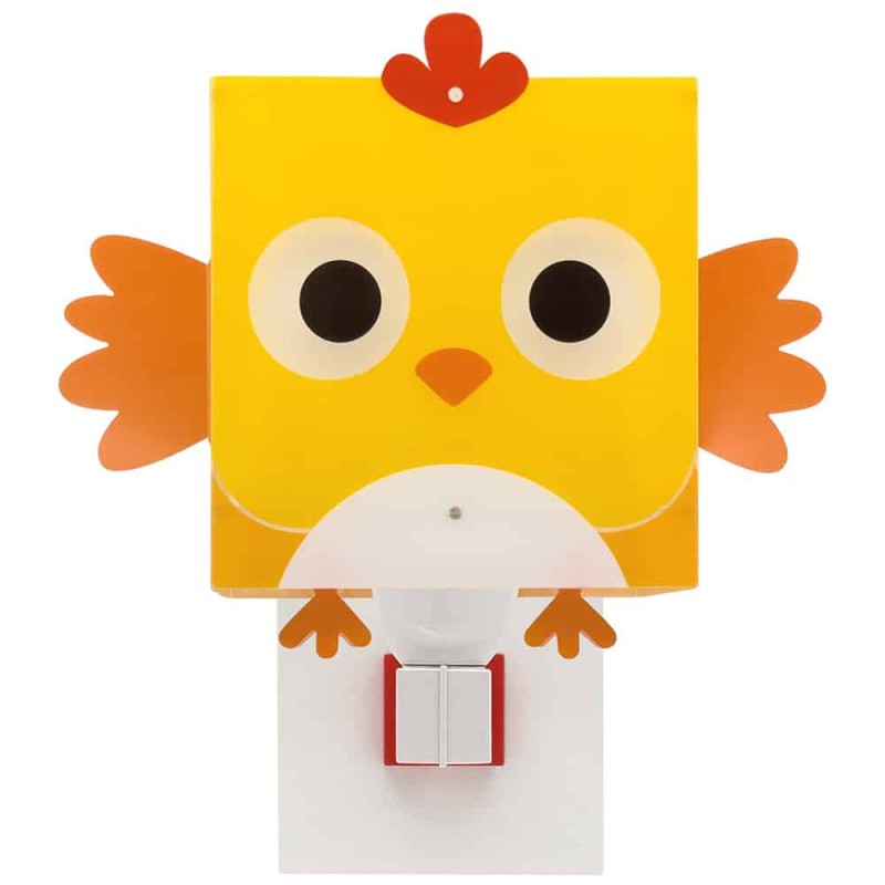 Little Chicken απλίκα τοίχου (64649)