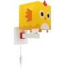 Little Chicken απλίκα τοίχου (64649)