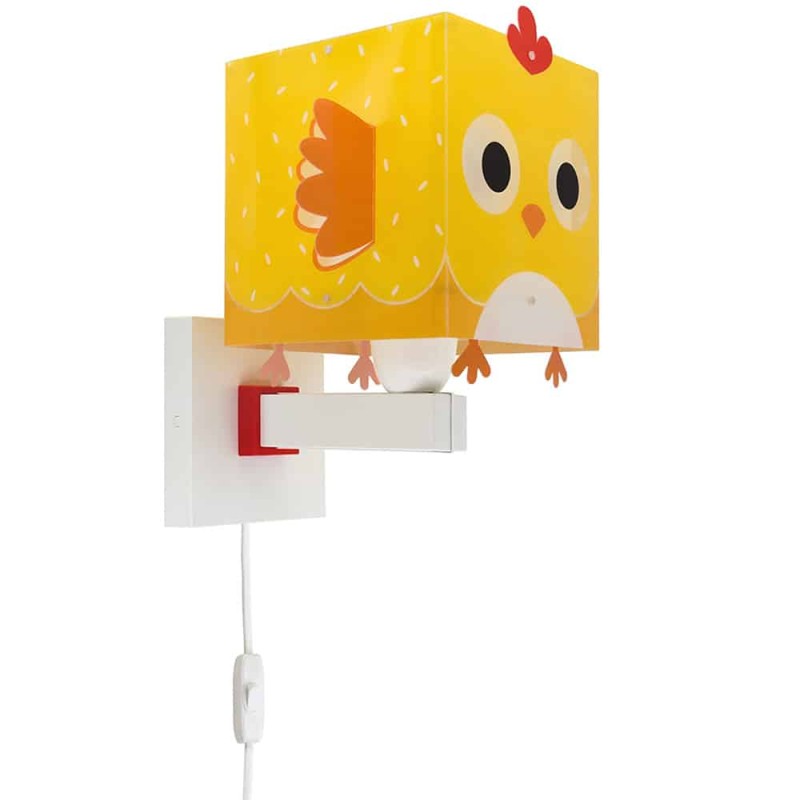 Little Chicken απλίκα τοίχου (64649)