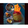 Winnie Pooh κομοδίνου και φακός LED (65102)